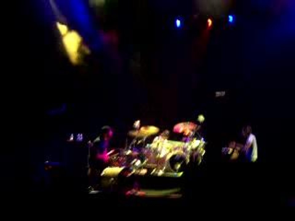 Incubus all 3 jamming