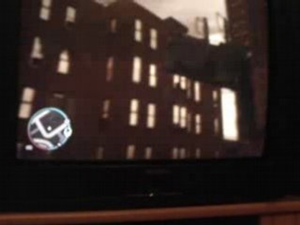 gta4 bug de la balançoire 2