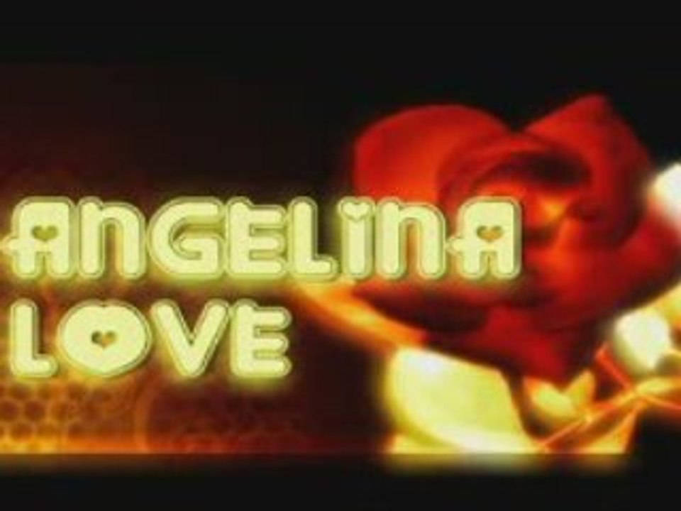 Angelina Love entrance video