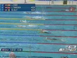 200 CI VARONES HEAT 4 BEIJING 2008