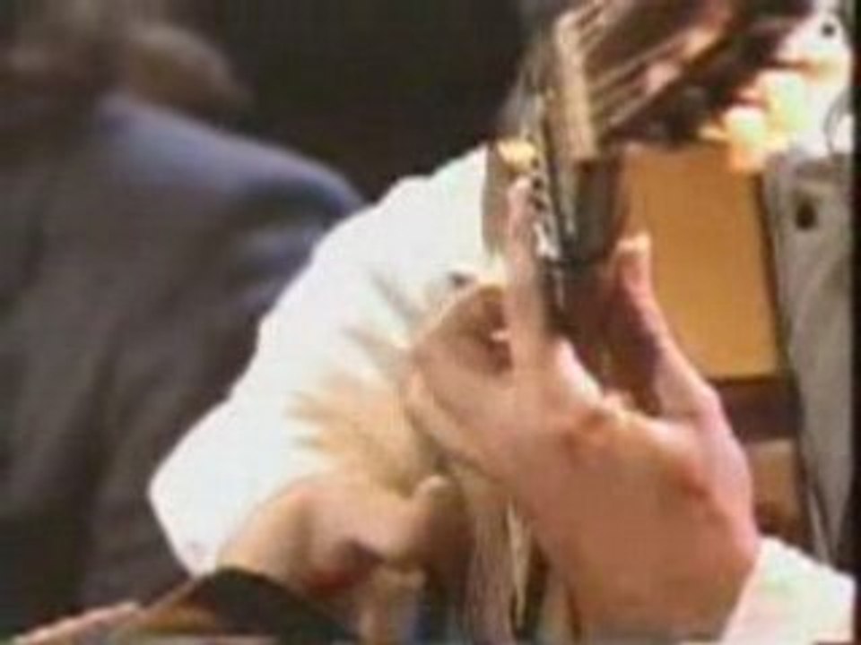 Joan Manuel Serrat y Camarón - la saeta