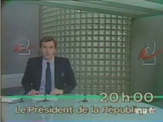 Image Subliminale (Mitterrand 1988)