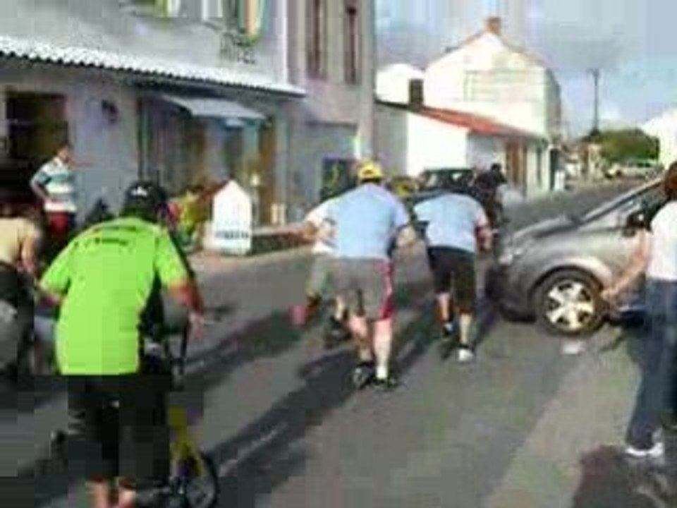 depart course