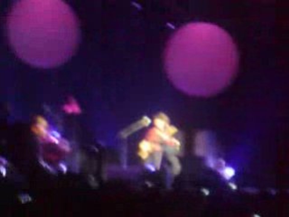 Lost live