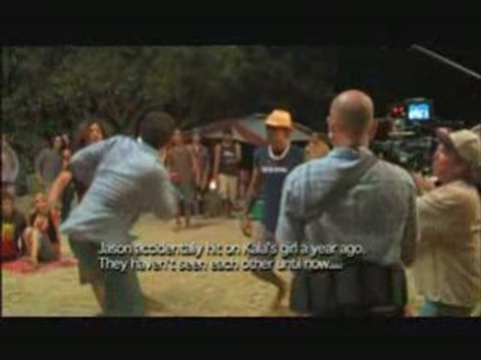 Forgetting Sarah Marshall Video Diaries [1]