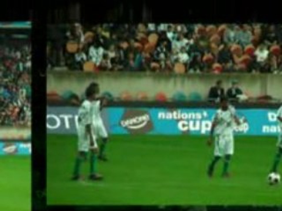 Danone Nations Cup 08 - Final