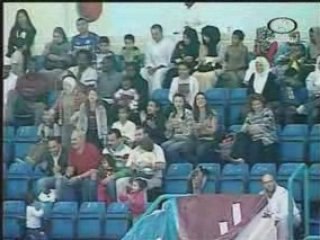 Hakim Boukhaloua scores beautiful goal for Algeria V UAE