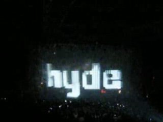 Concert de l'Arc~en~Ciel - Introduction