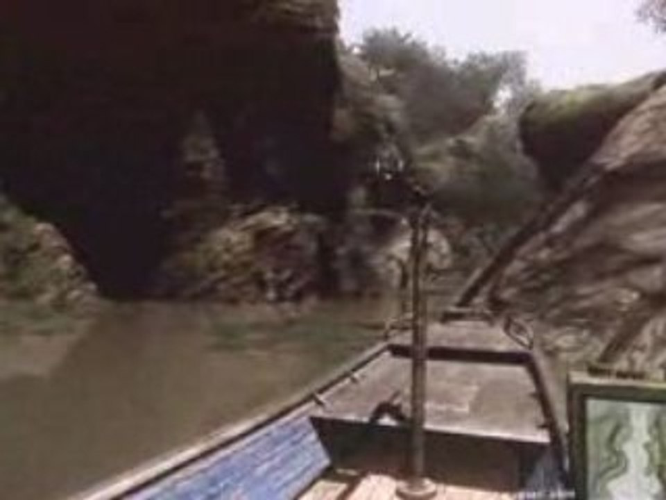 Far Cry 2 - Gameplay GC 2008 - Bande Annonce