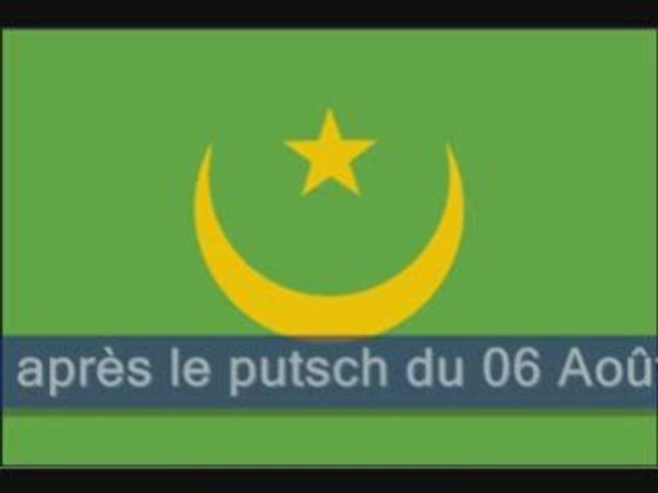 Débat (P.6) - La Mauritanie après le putsch (AFRICA N°1)