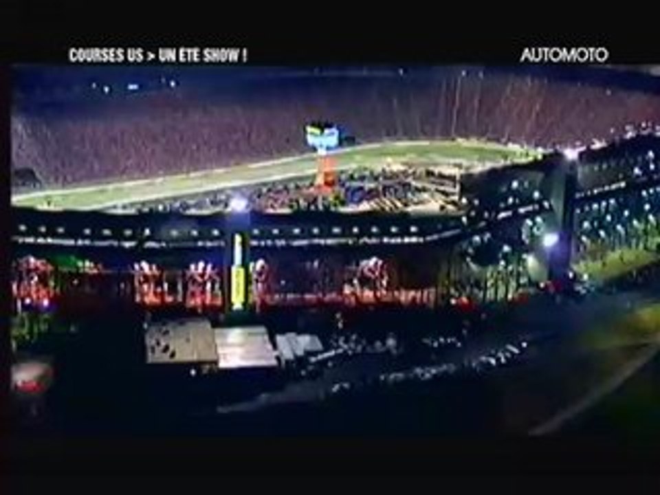 Nascars Showtime !!!!!!!!!!!!!