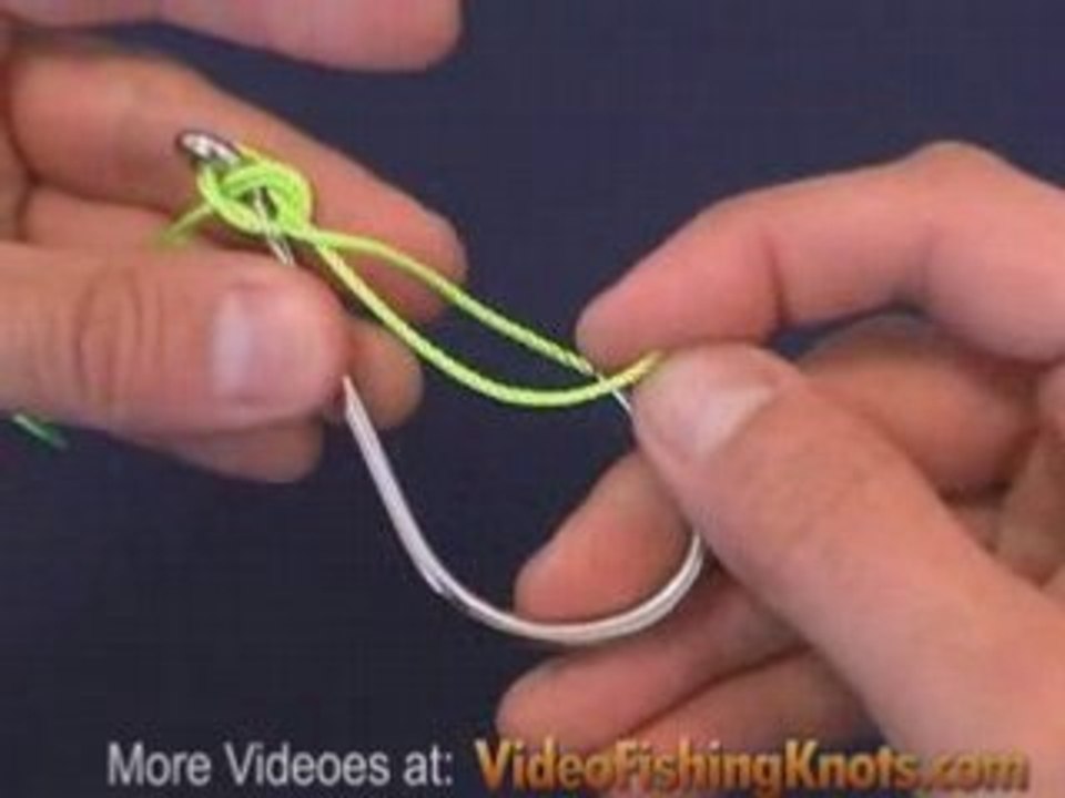 Palomar Knot