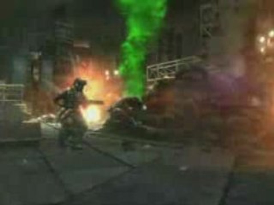 Killzone 2 - Jeux Vidéo - Gameplay - Bande Annonce - PS3