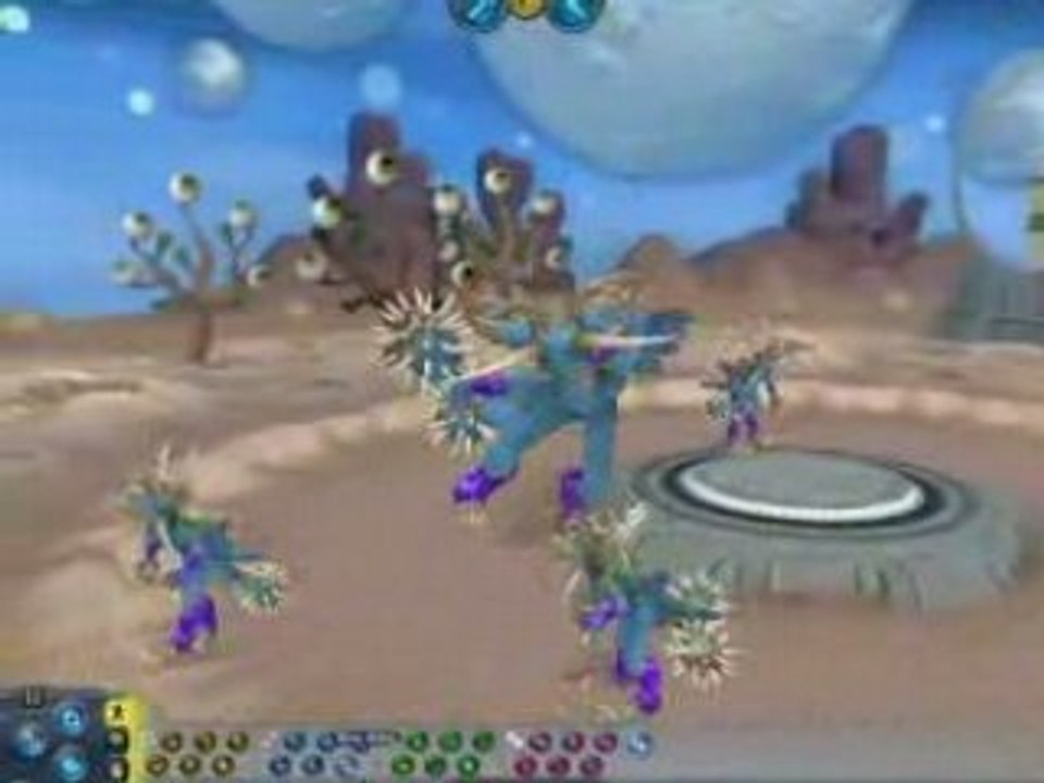Spore mon bestiaux