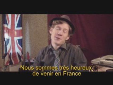 The Mammy Novas en Concert!!