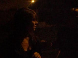 Délire nocturne avec chloé