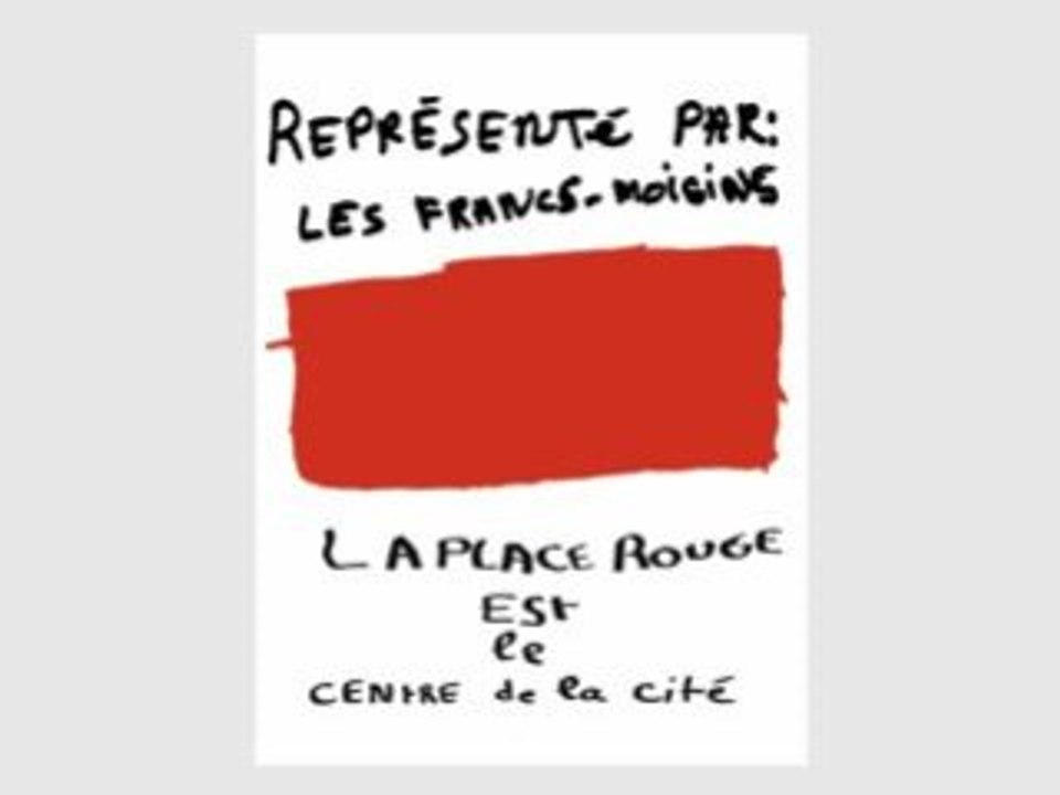 Tapis volant se relie à Bidonvilles