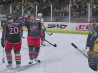 NHL 2K9 - Gameplay Trophy - Hockey - Jeux Vidéo