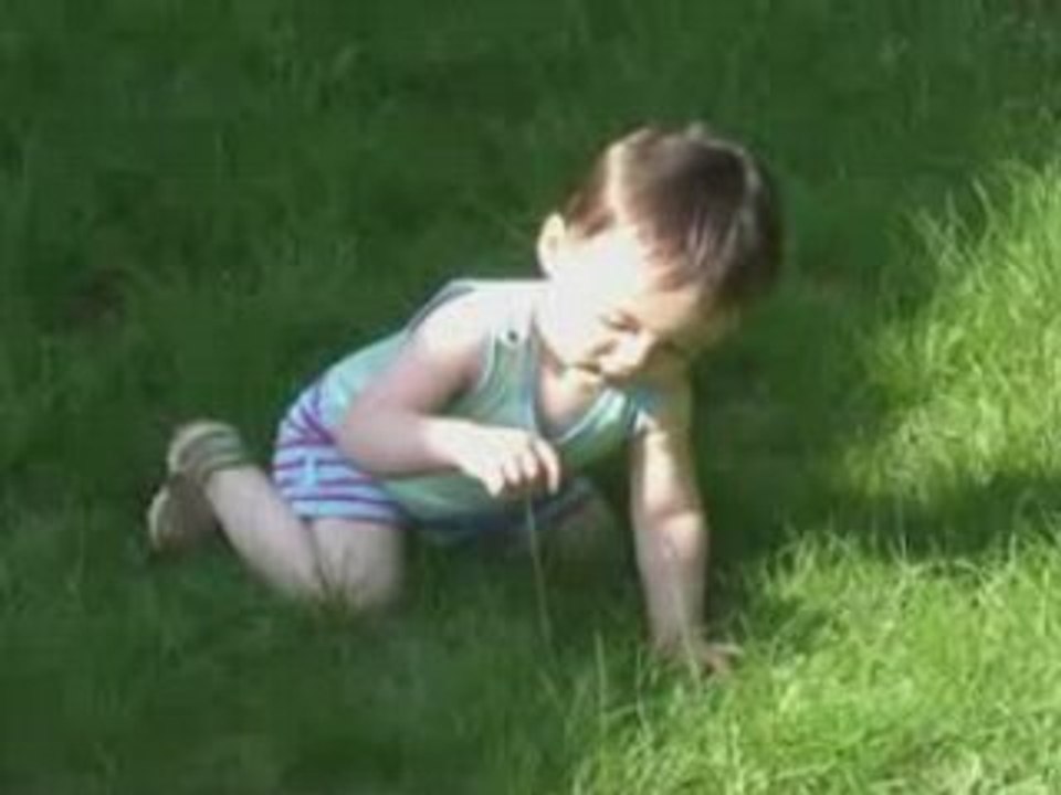 Little David on the prairie