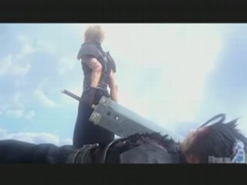 AMV Final Fantasy VII Crisis Core