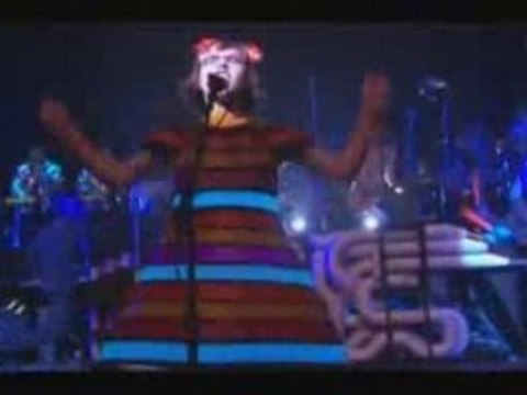 Blue Man Group I Feel Love