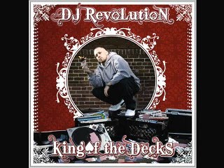 DJ REVOLUTION - Do Your Thing (feat Guilty Simpson & Royce D