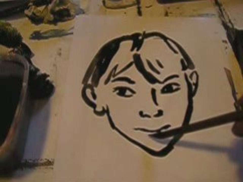 Dessins impermanents