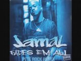 JAMAL - Fades 'em all (pete rock remix)