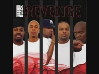 PITCH BLACK - Rep the hardest (prod dj premier)