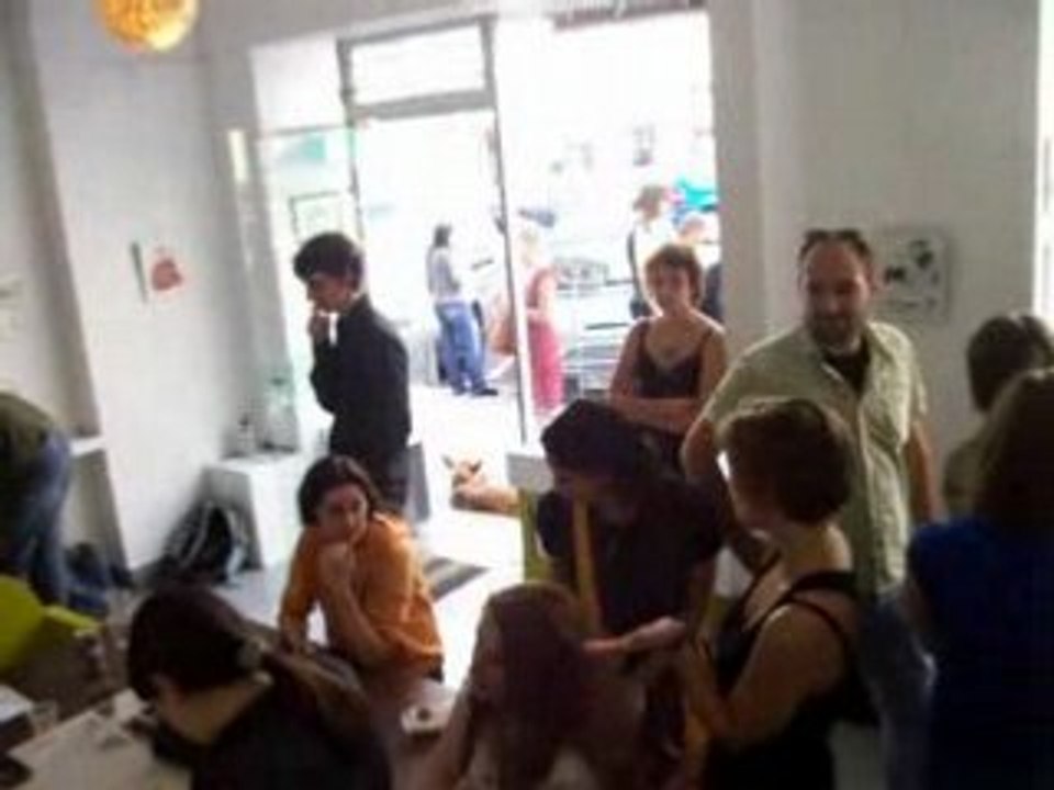 Boulet dans un Bocal (visite guidée!!)