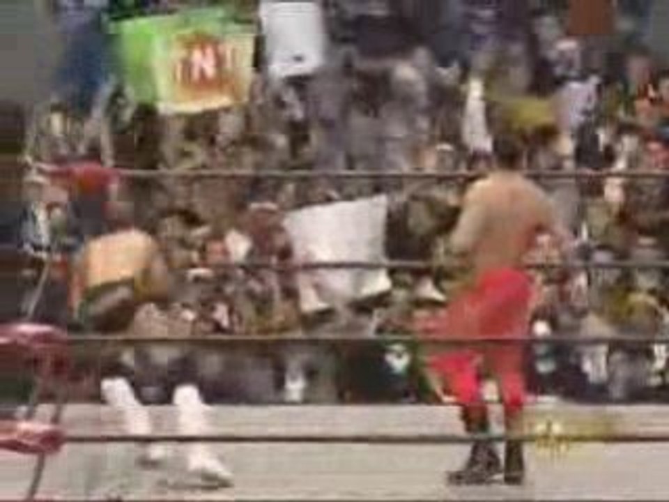 Chavo vs Shane Helms