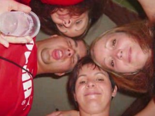 Week end paris aout 2008