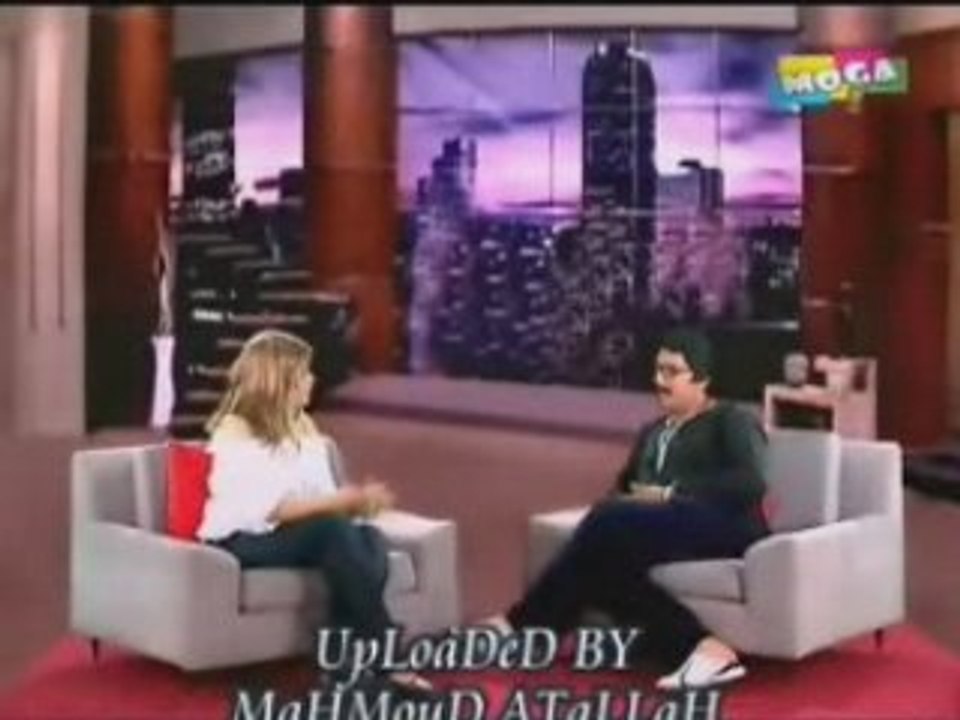 TalkShow2. samir ghaneim