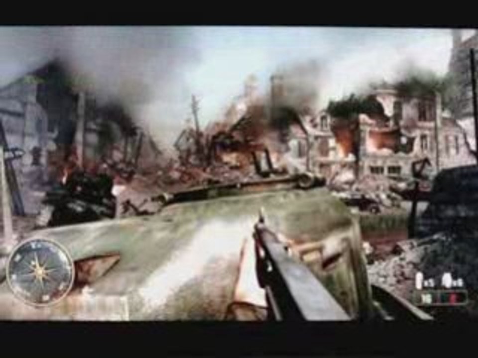 Call of Duty 3 - Xbox 360 - Parte 2