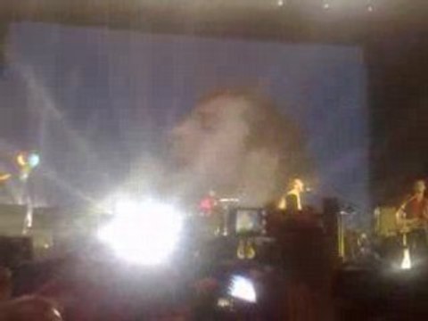 COLDPLAY Fix you - Live Paris Bercy 10/09/2008
