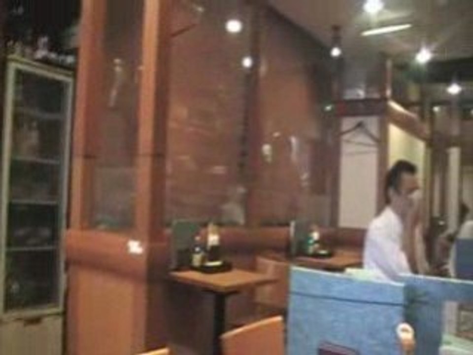 Resto Akiba 4ème partie Tokyo Japon