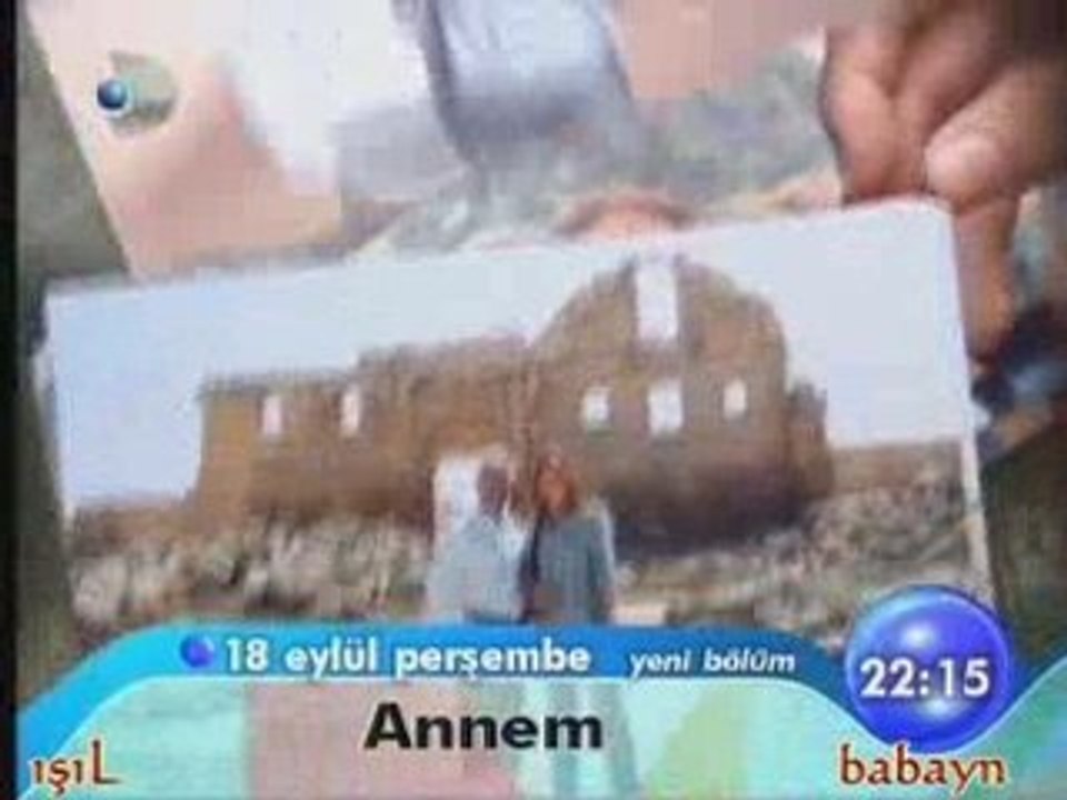 Annem Fragman 18 Eylül 2008