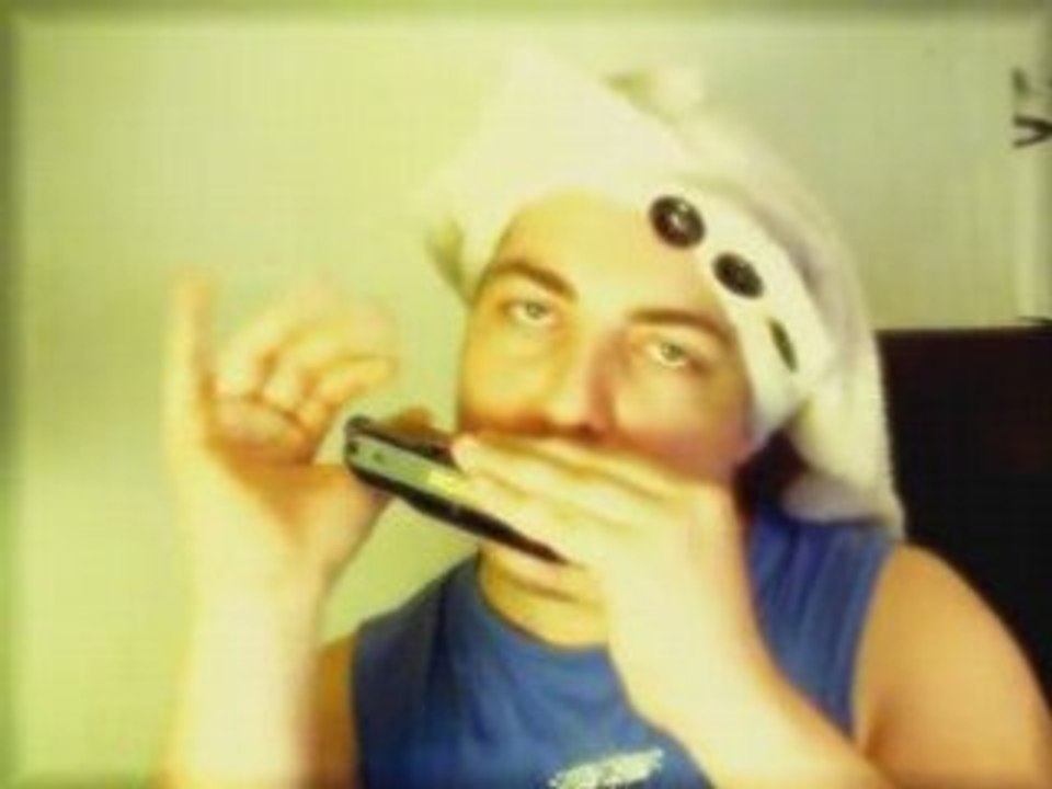 Harmonica - La Bohème - Charles Aznavour