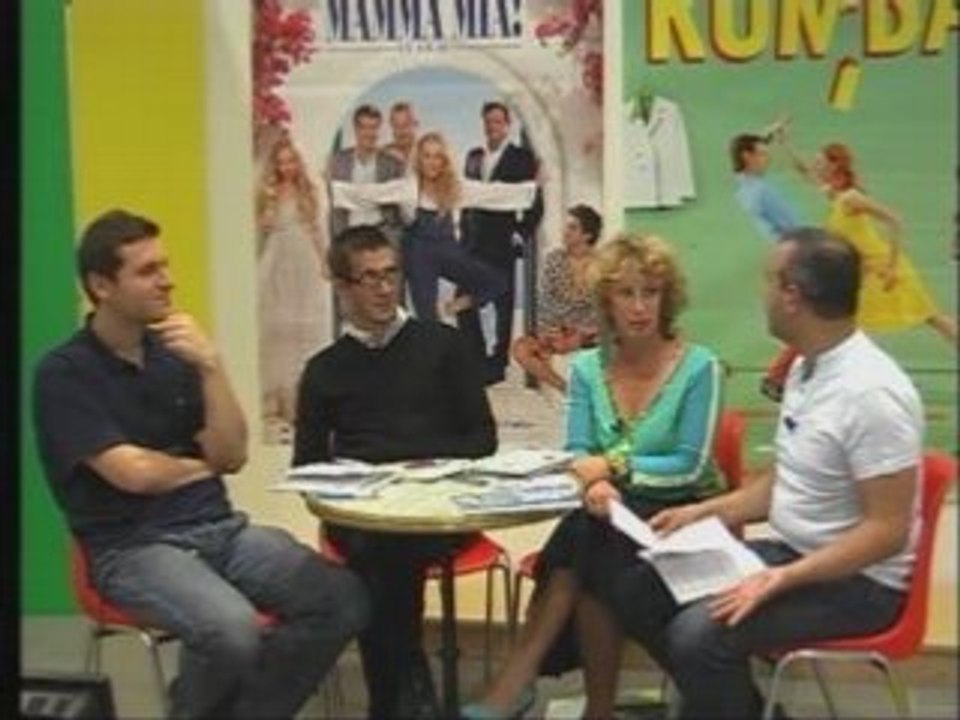 Cdc Dans la ville de Sylvia