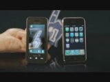AppIe iPhone 3G (Sprint Instinct vs Iphone 3G - Shoot Video)