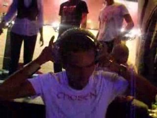 David Vendetta au Bypass