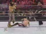 Evan Bourne vs John Morrison 9.9.08 P1