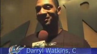 Darryl Watkins - Newest Spur