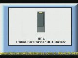 Philips Agilent ForeRunner BT-1 bt1 AED Battery