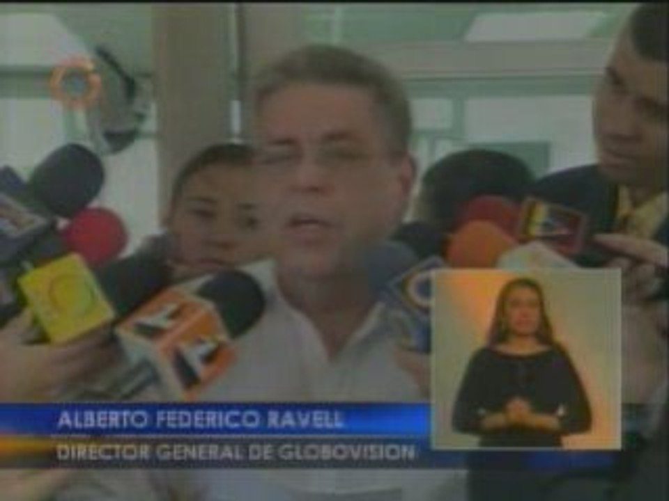 Alberto Federico Ravell responde