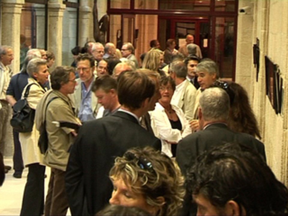 TULLE EXPOSITION NUITS DE NACRE C. STAVEL