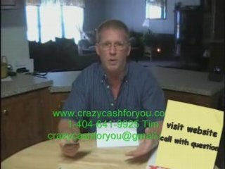 Cash Gifting by Timothy