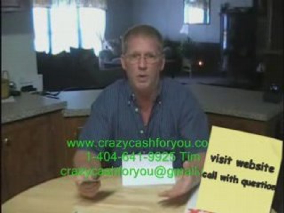 Cash Gifting by Timothy
