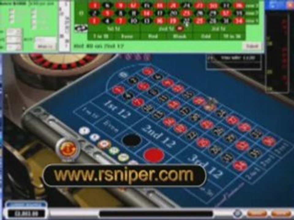 Learn Roulette and make $3000 per day: Roulette Tips