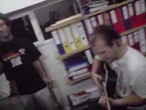 Marcus Davidson and Natural Mighty